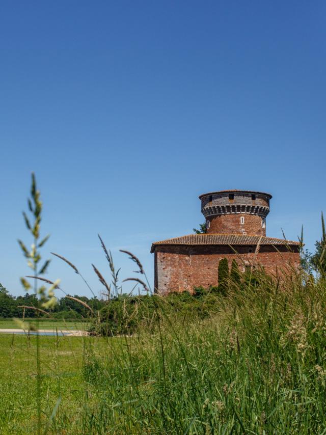 La Tour Du Plantay Dombes