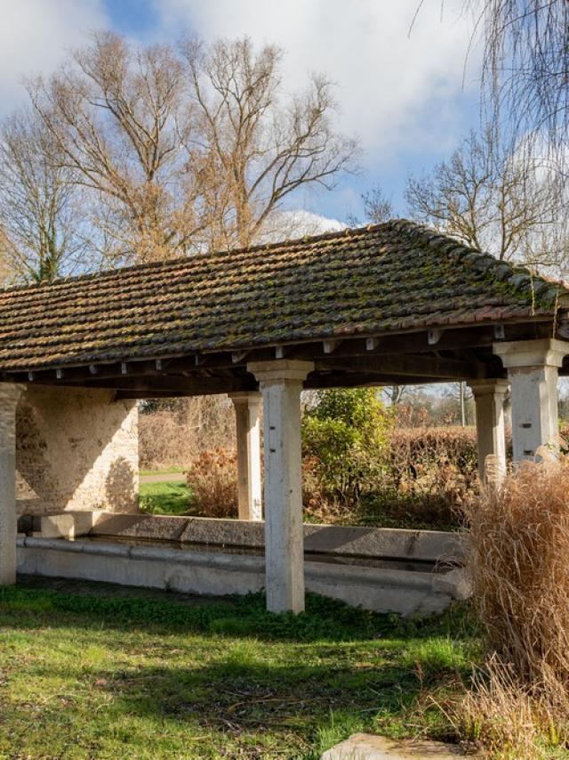 Lavoir De Condessiat