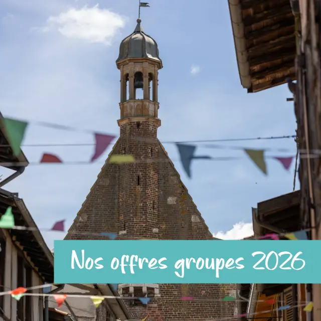 Catalogue Groupe 2026